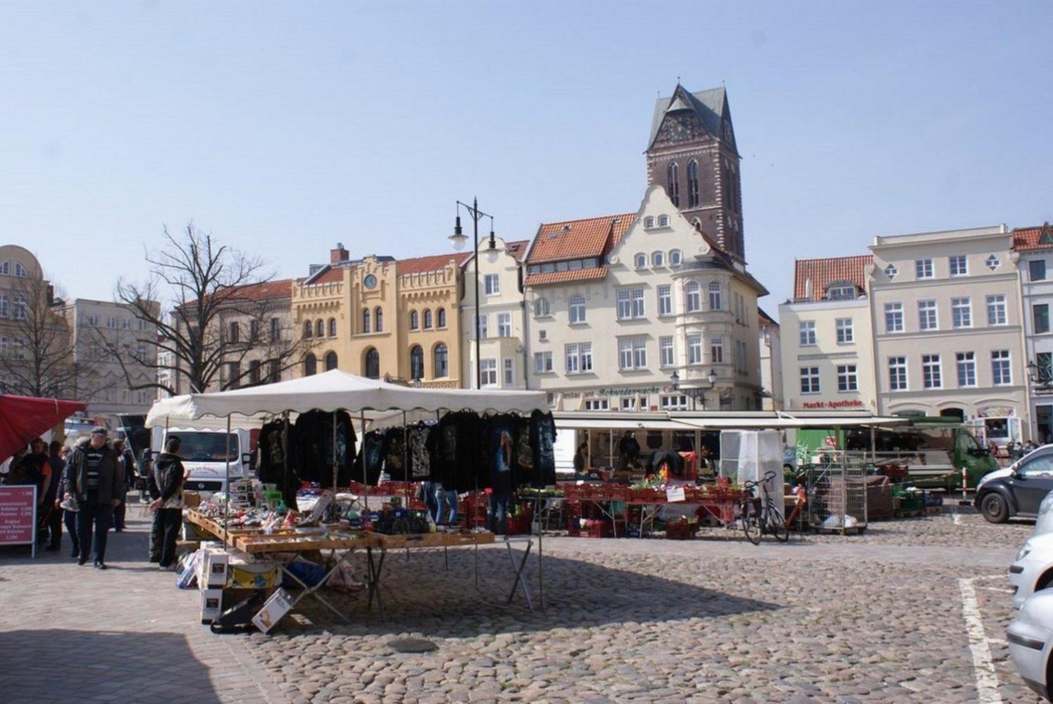 Apartment Marienkirche 1 - Abc335 Wißmar