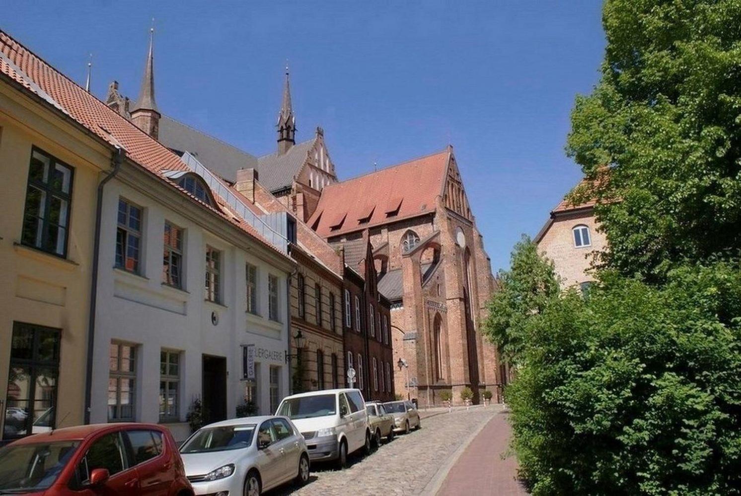 Marienkirche 1 - Abc335 Apartment Wißmar